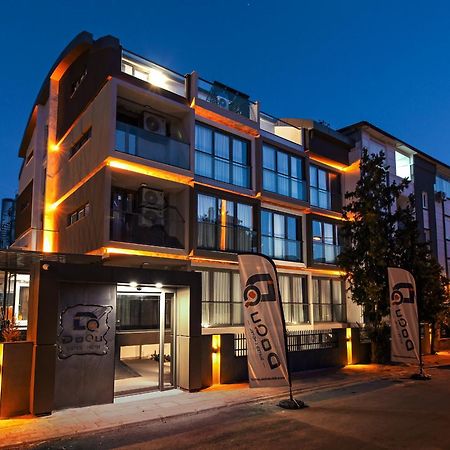 Doqu Suites Hotel Antalya Eksteriør billede