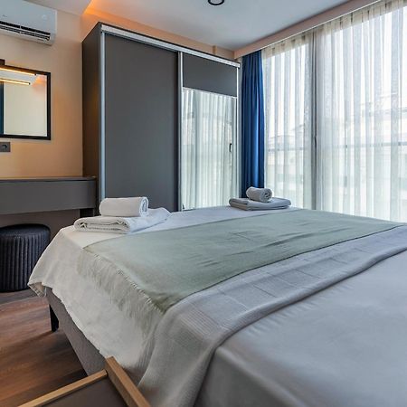 Doqu Suites Hotel Antalya Eksteriør billede