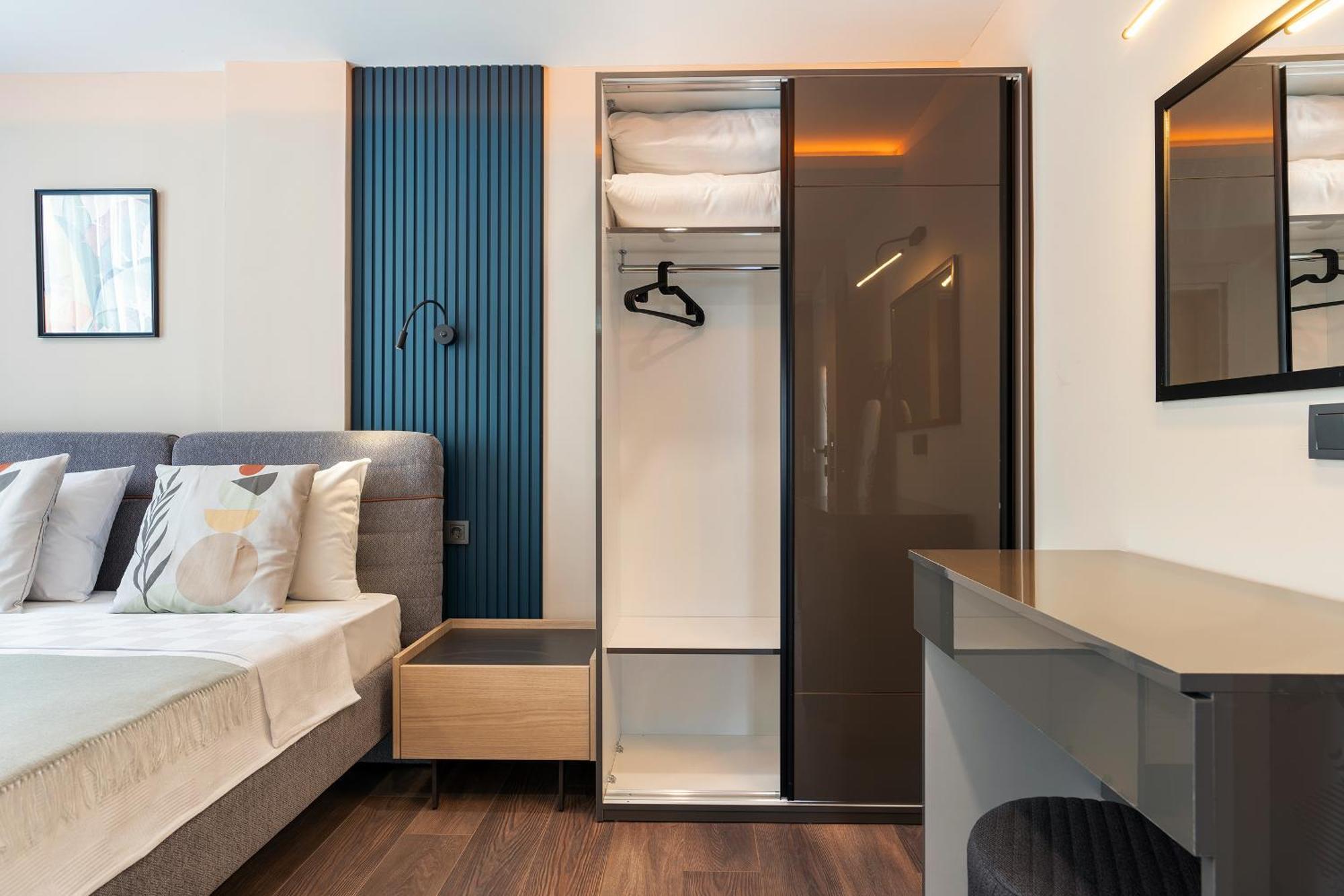 Doqu Suites Hotel Antalya Eksteriør billede
