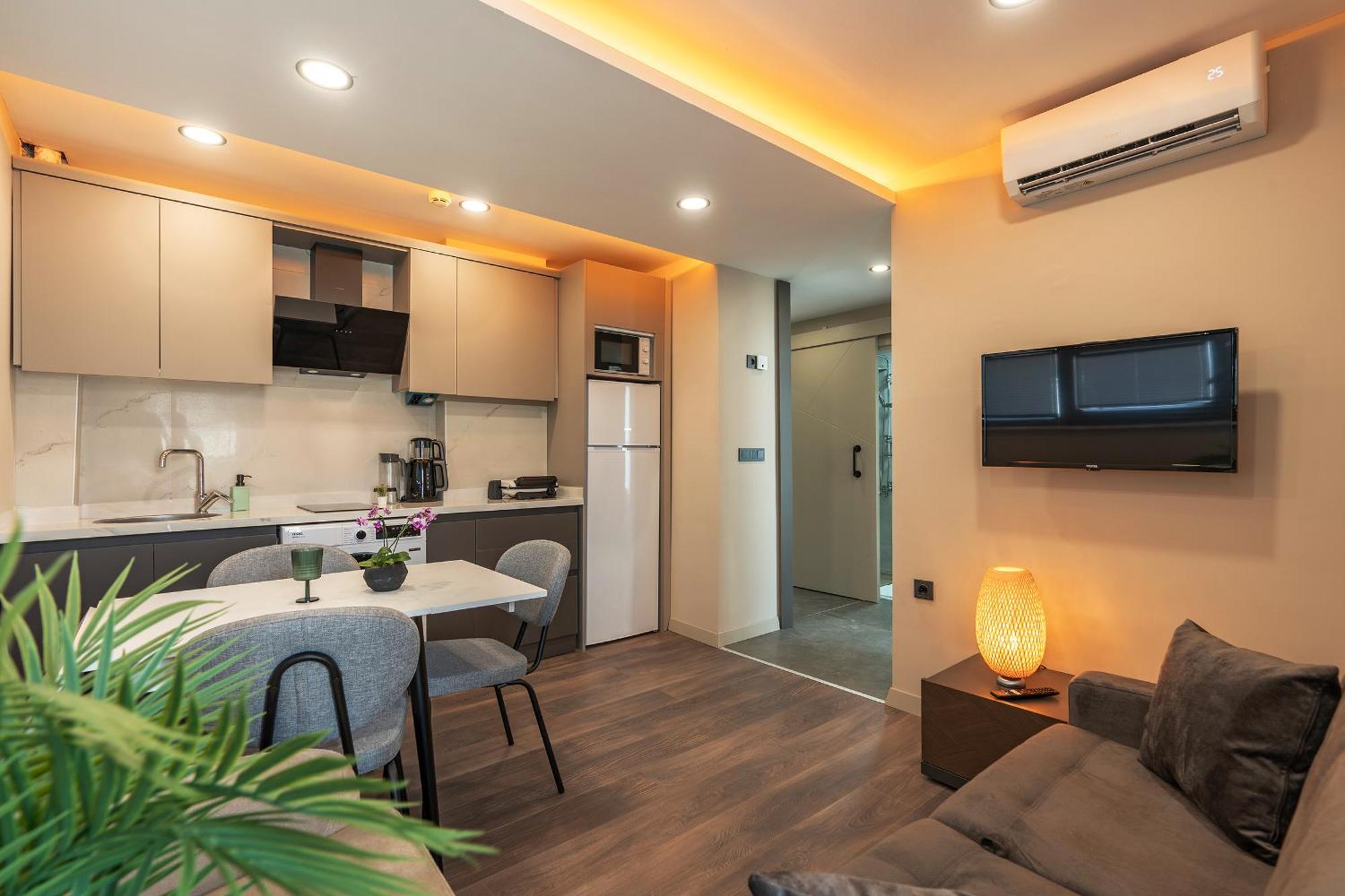 Doqu Suites Hotel Antalya Eksteriør billede