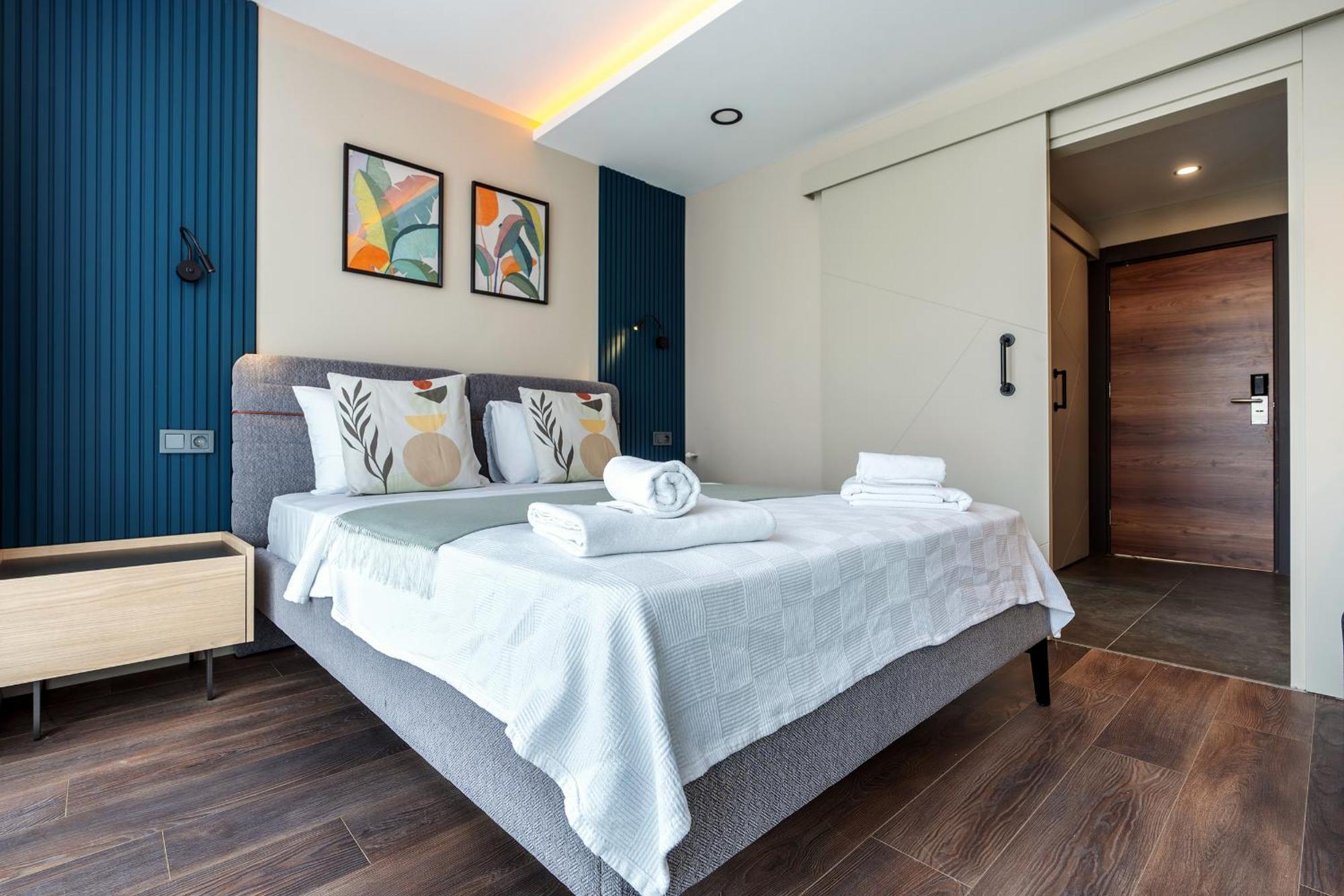 Doqu Suites Hotel Antalya Eksteriør billede