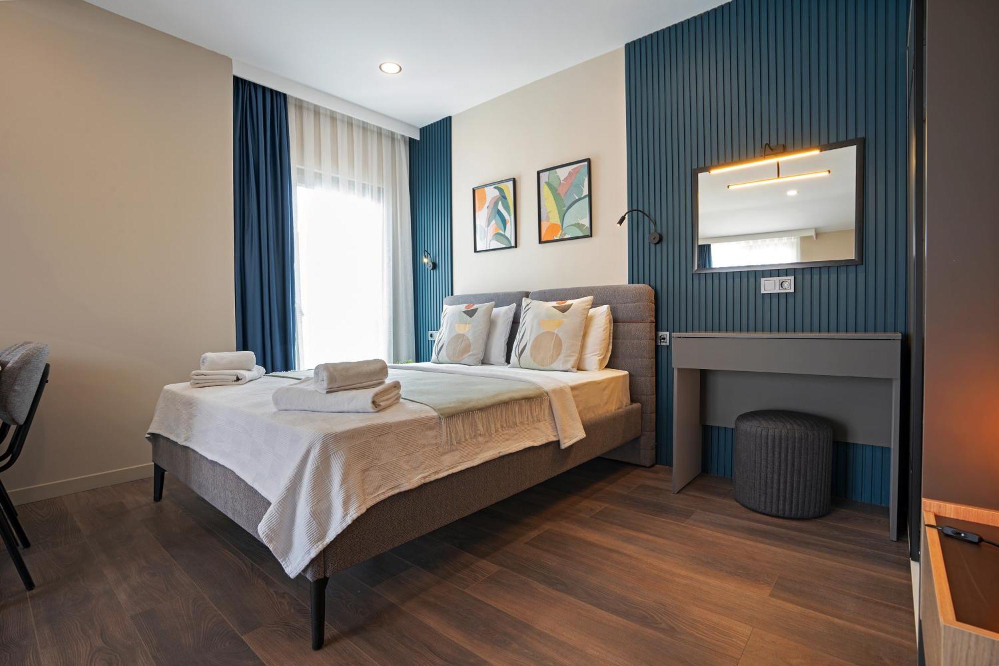 Doqu Suites Hotel Antalya Eksteriør billede