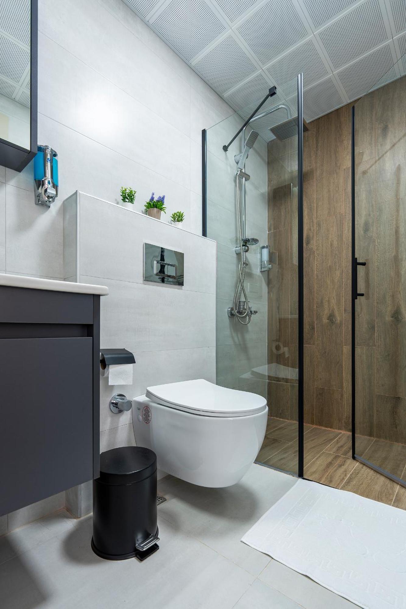 Doqu Suites Hotel Antalya Eksteriør billede