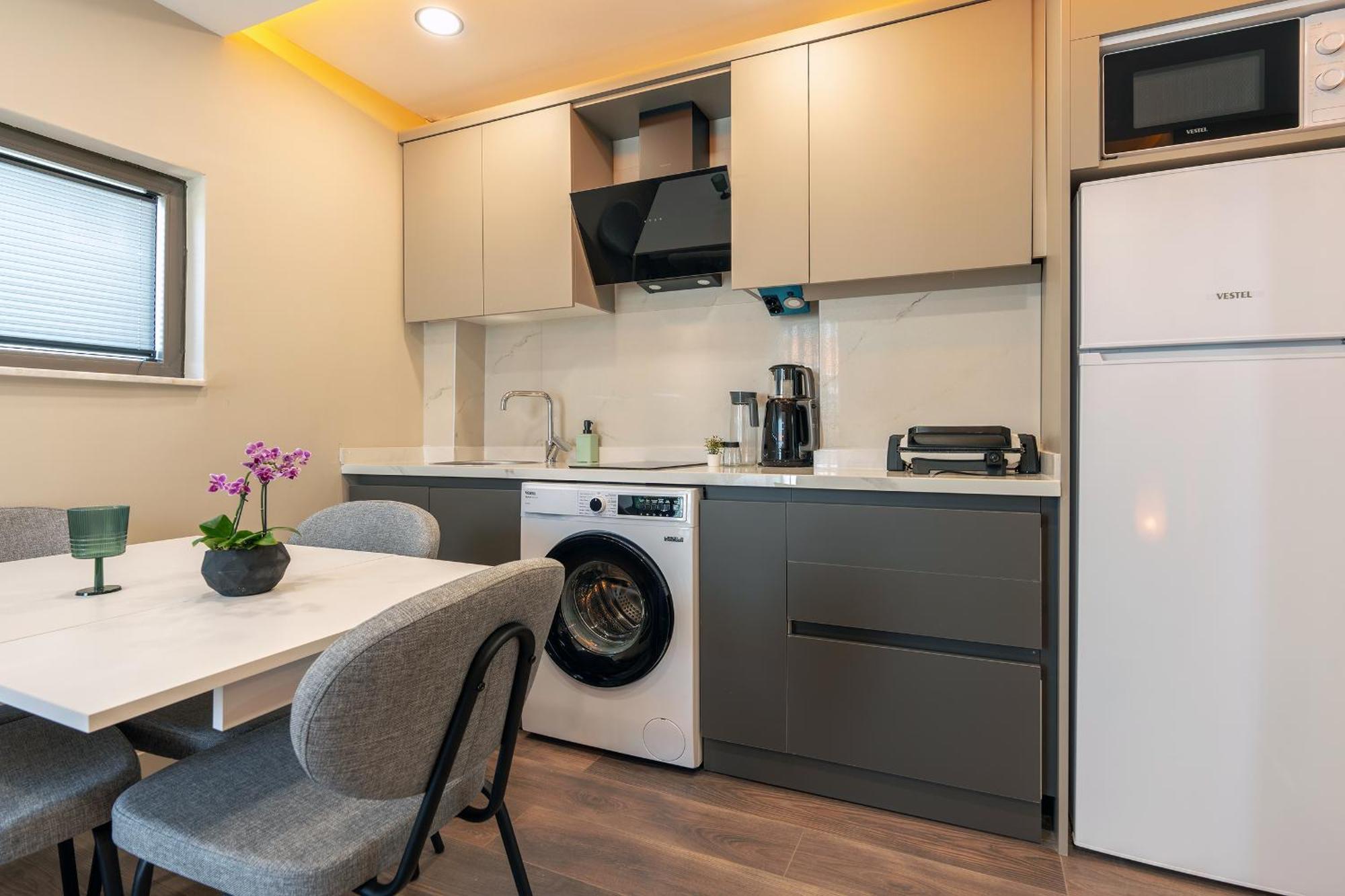 Doqu Suites Hotel Antalya Eksteriør billede