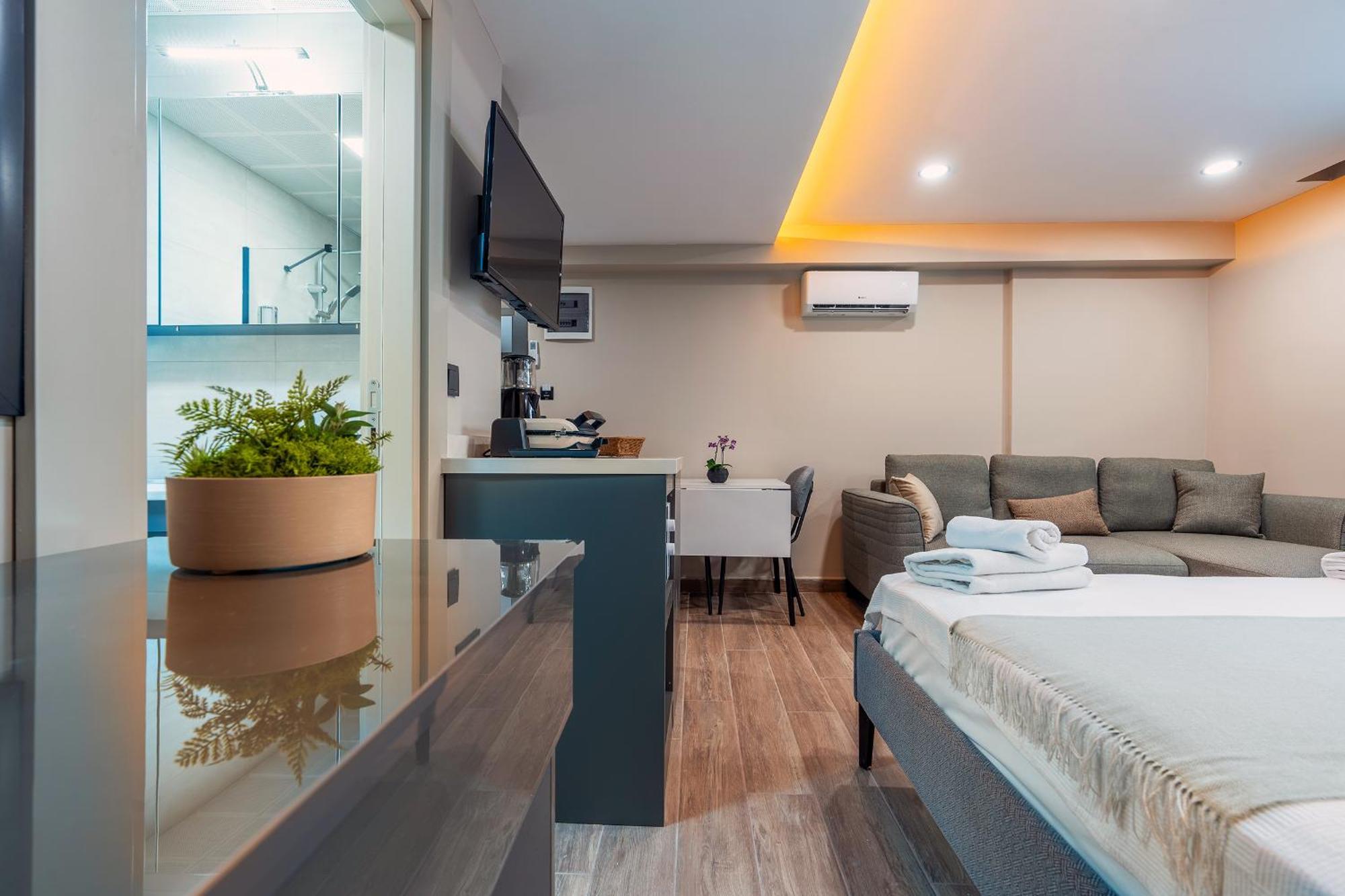 Doqu Suites Hotel Antalya Eksteriør billede