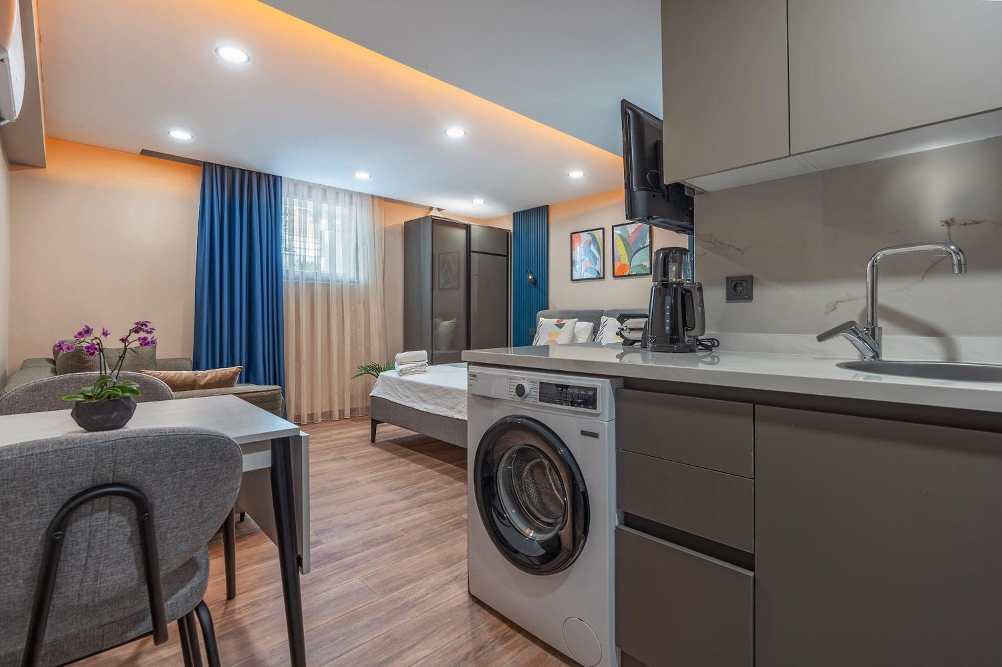 Doqu Suites Hotel Antalya Eksteriør billede
