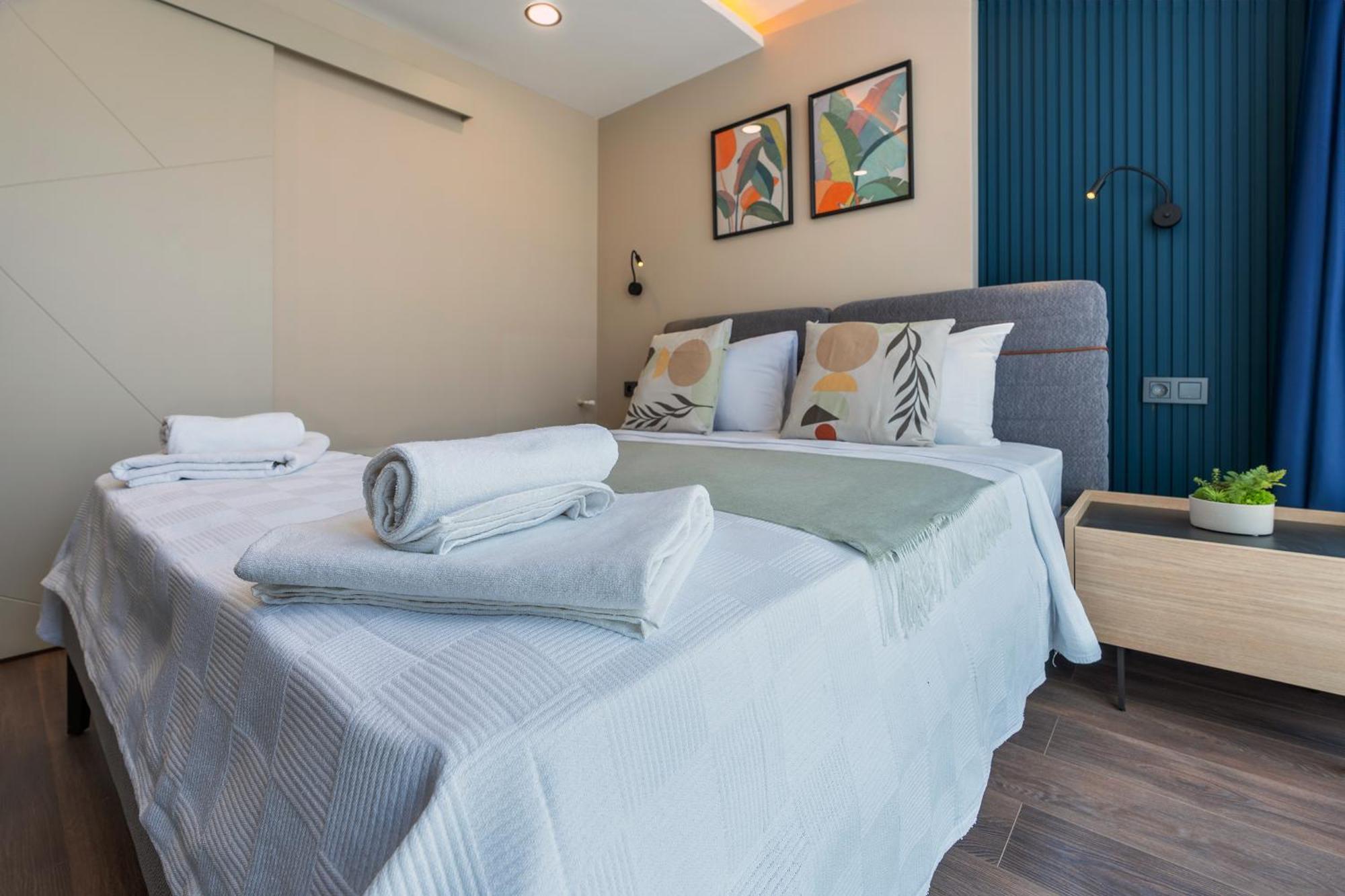 Doqu Suites Hotel Antalya Eksteriør billede