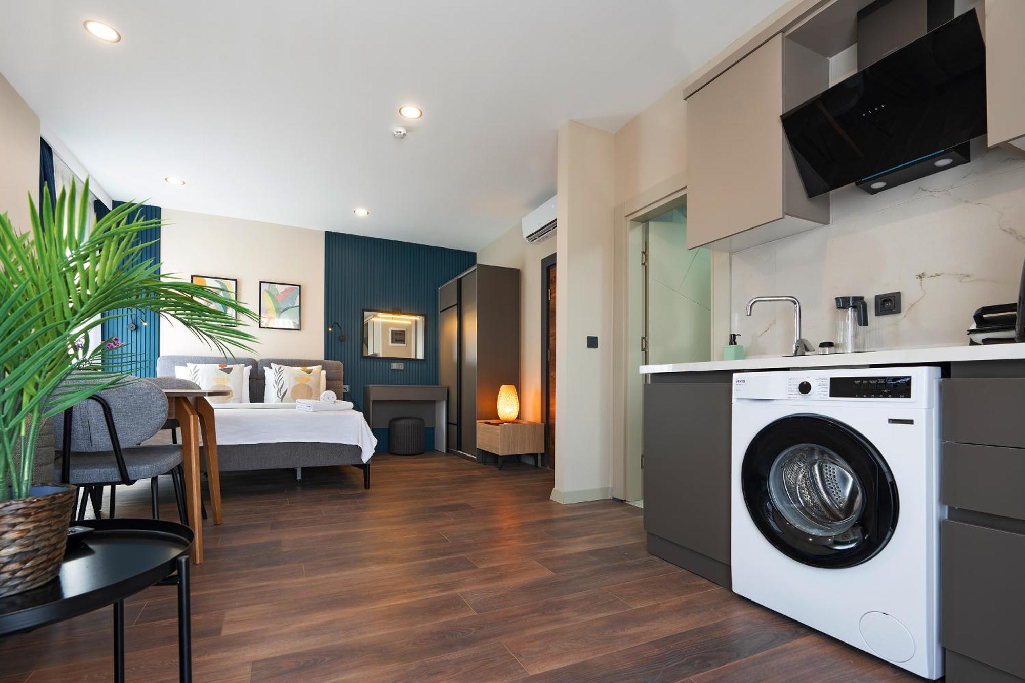 Doqu Suites Hotel Antalya Eksteriør billede
