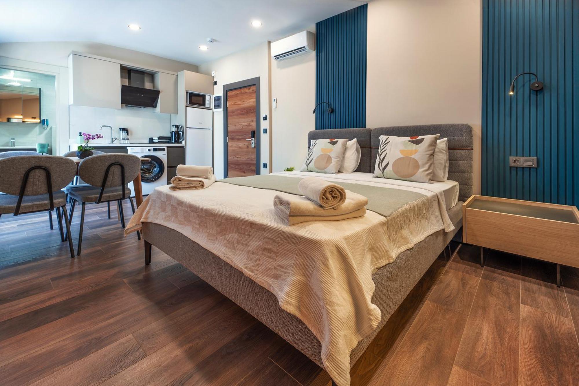 Doqu Suites Hotel Antalya Eksteriør billede