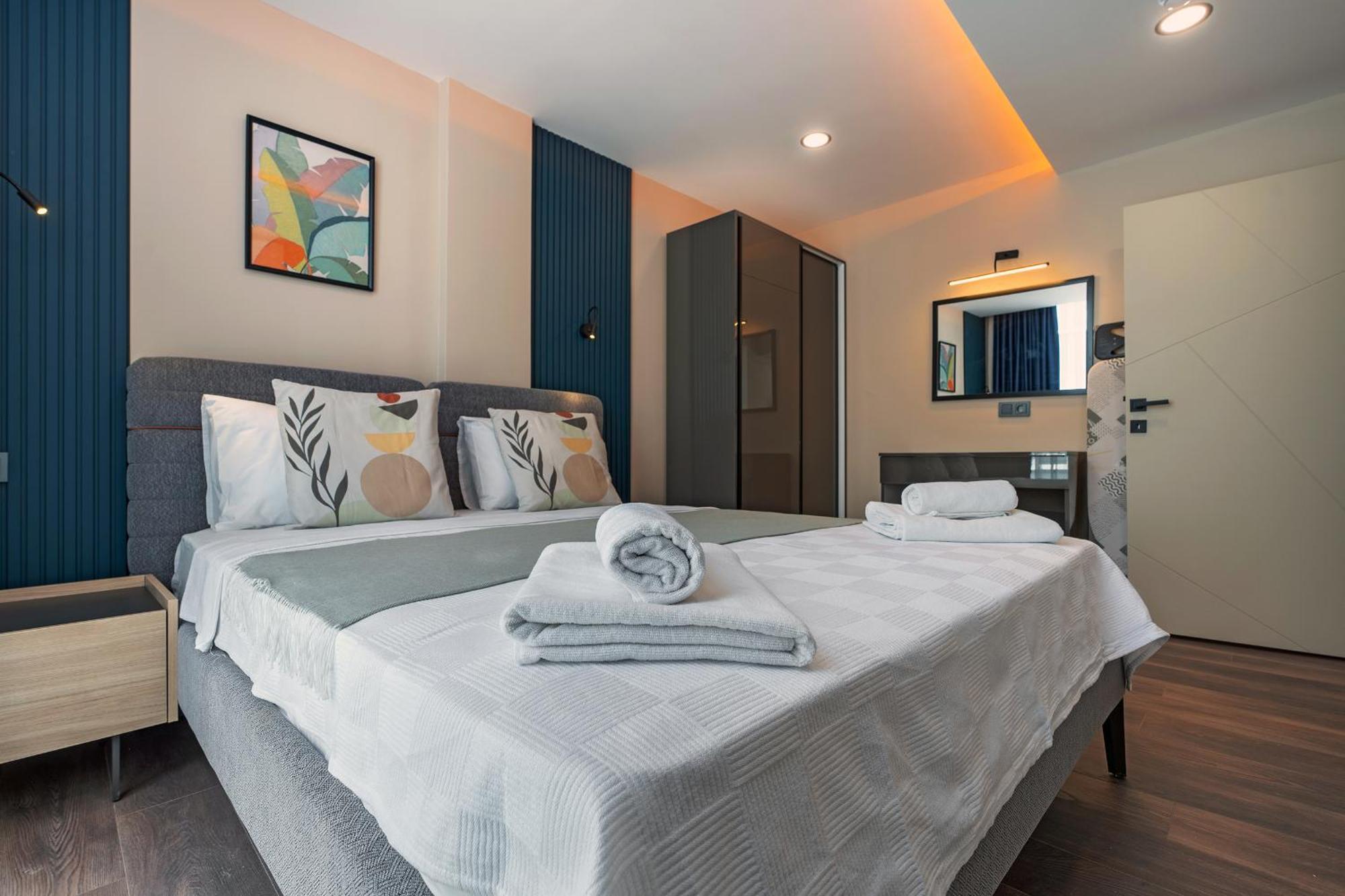 Doqu Suites Hotel Antalya Eksteriør billede