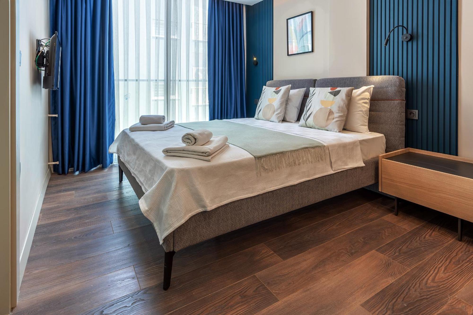 Doqu Suites Hotel Antalya Eksteriør billede