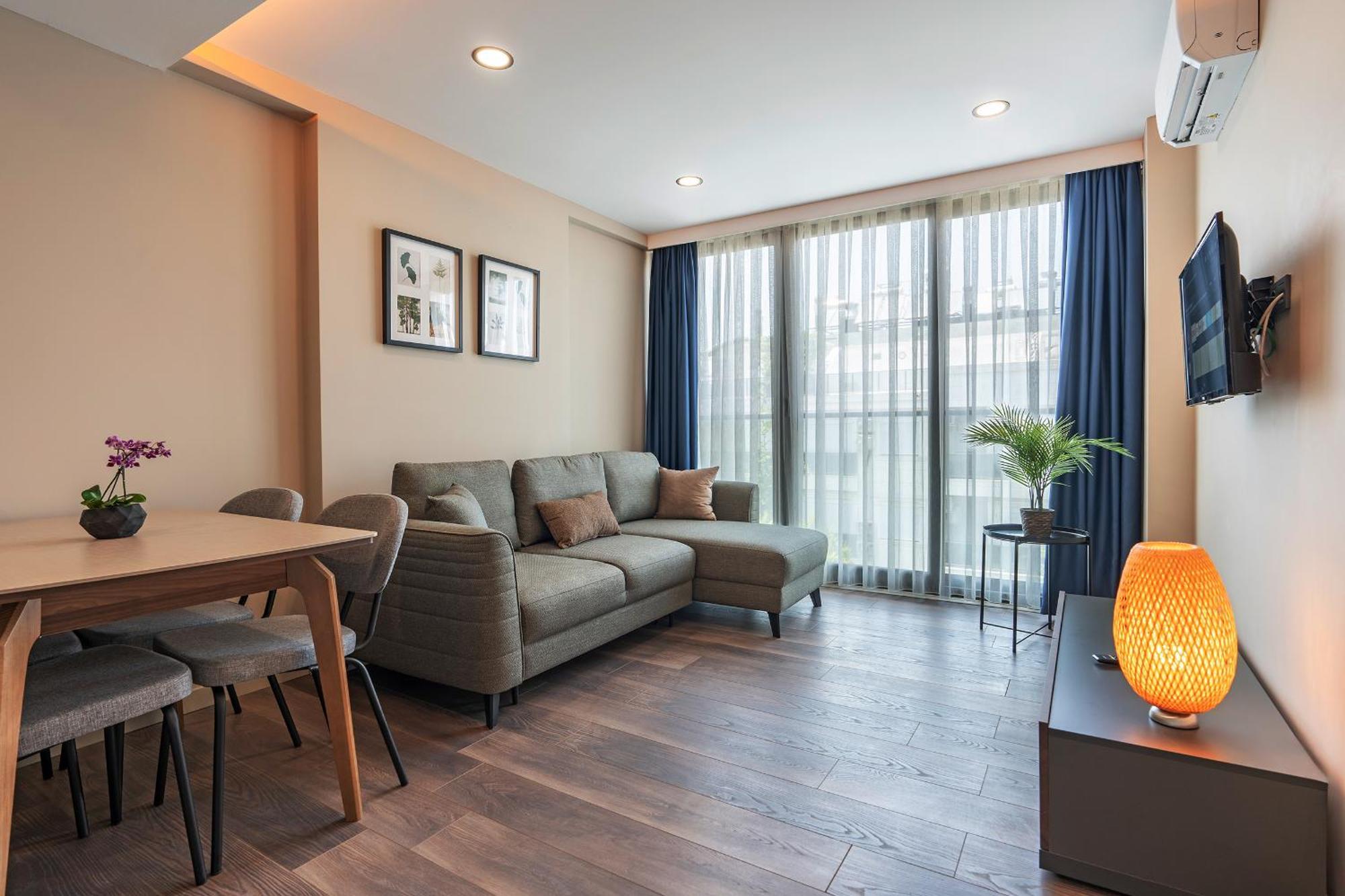 Doqu Suites Hotel Antalya Eksteriør billede
