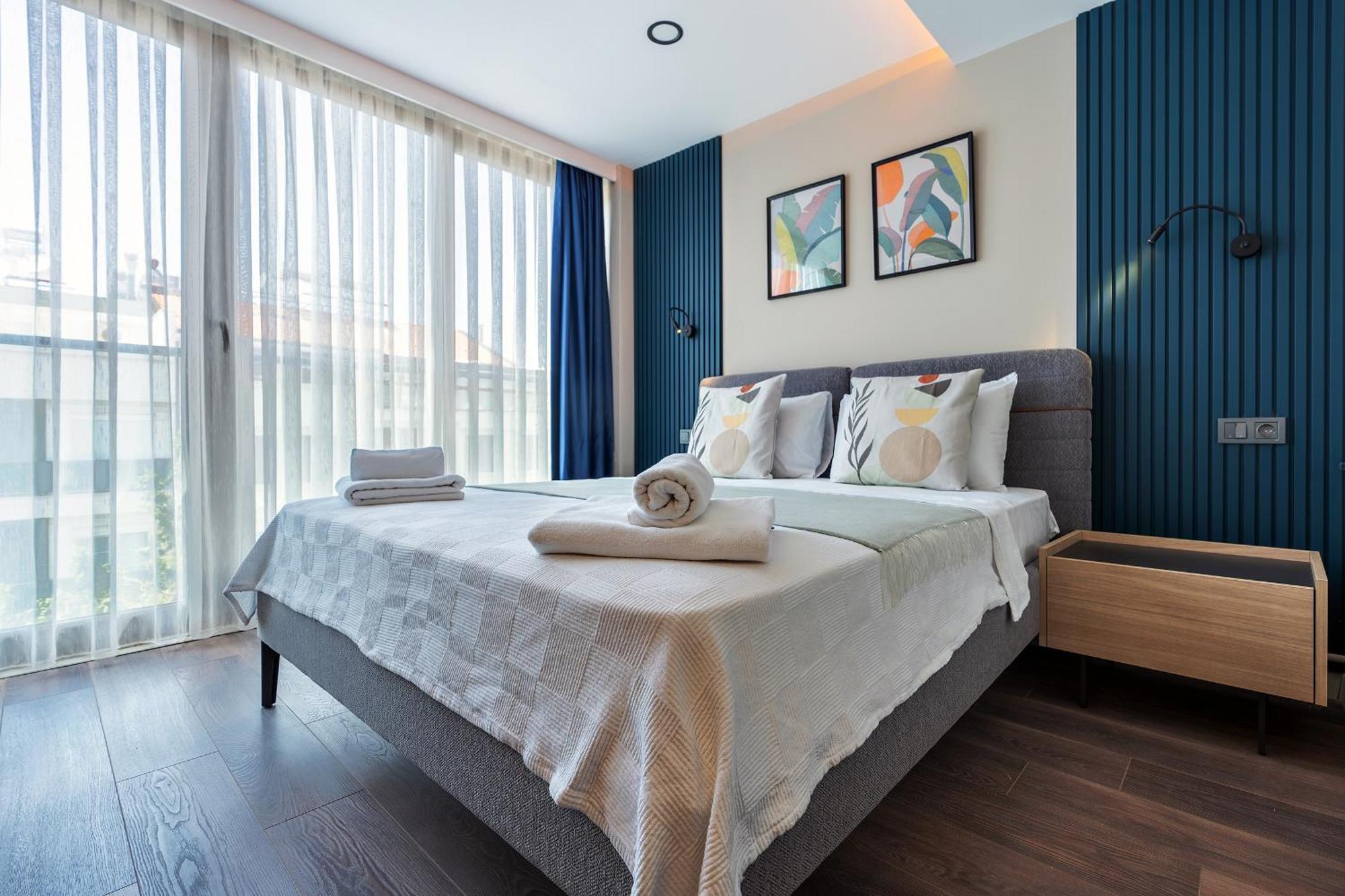Doqu Suites Hotel Antalya Eksteriør billede