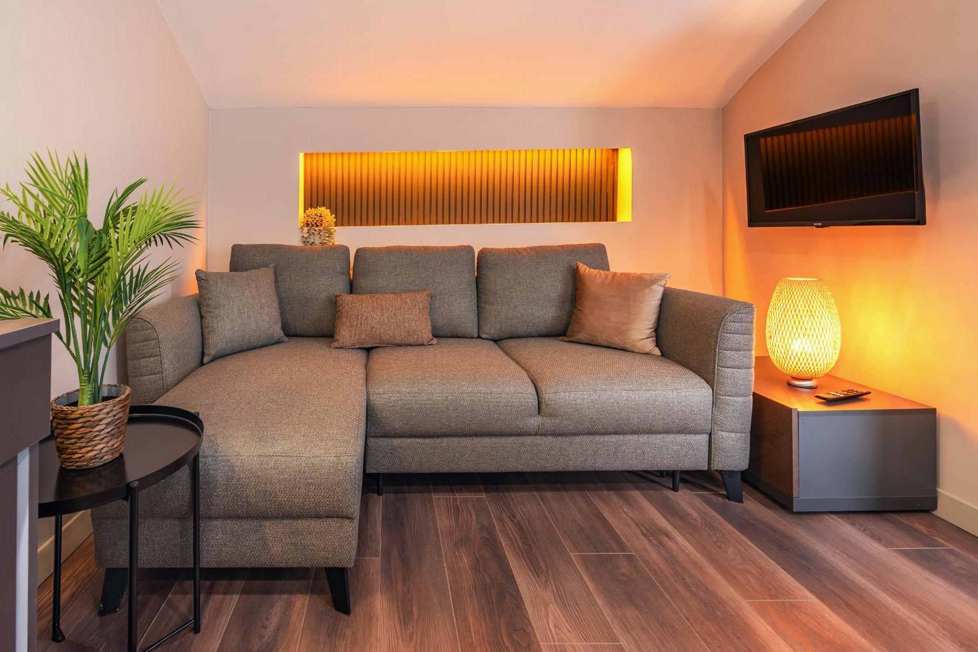Doqu Suites Hotel Antalya Eksteriør billede