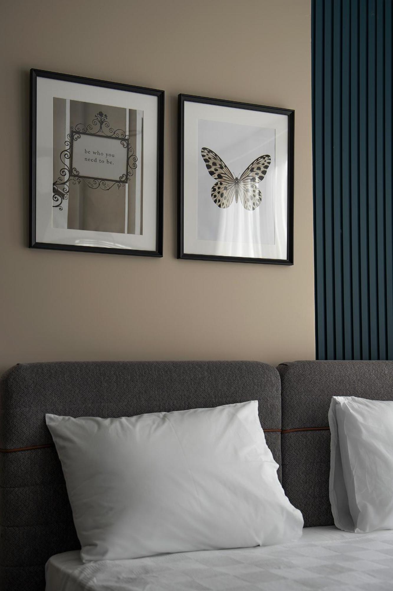 Doqu Suites Hotel Antalya Eksteriør billede
