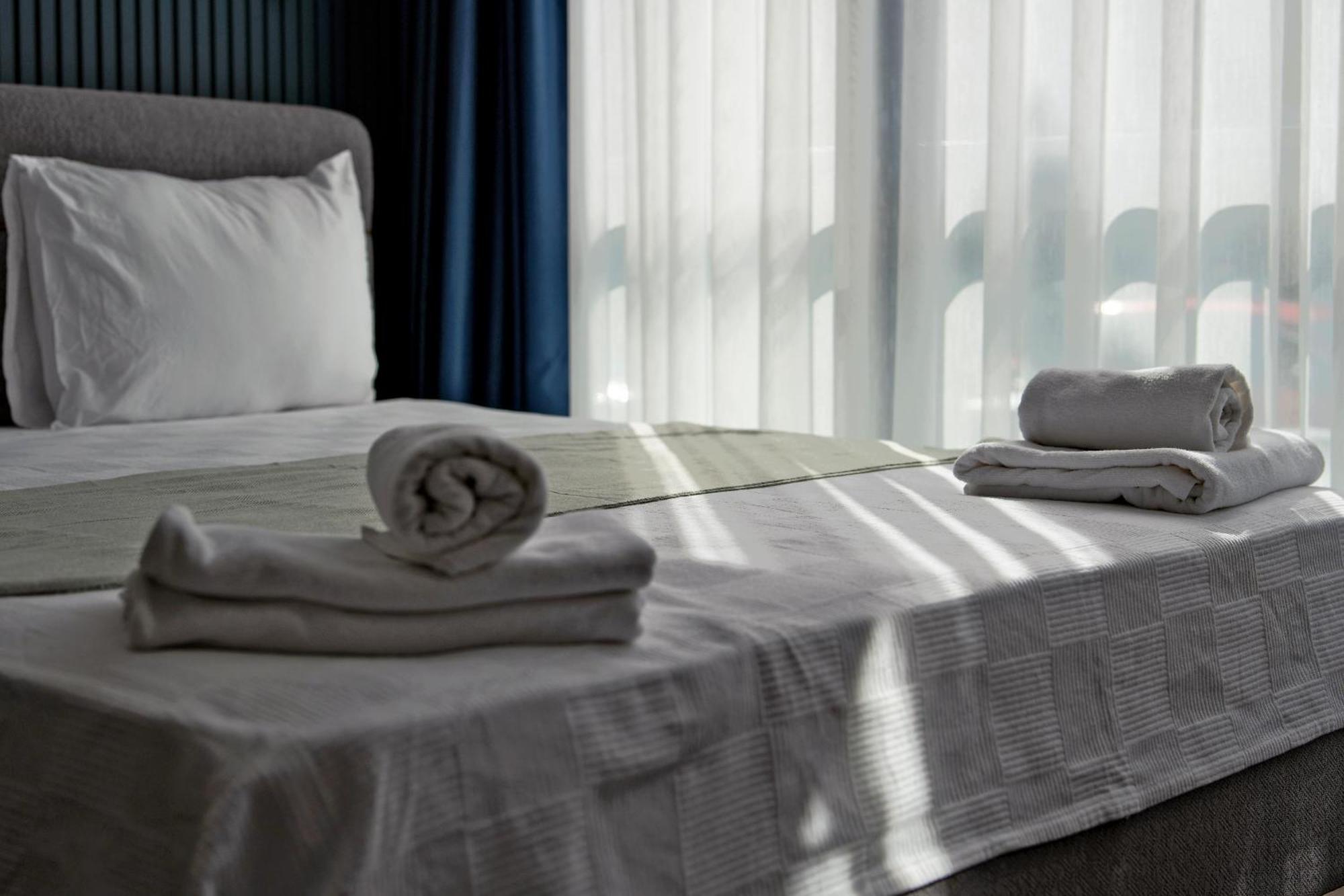 Doqu Suites Hotel Antalya Eksteriør billede