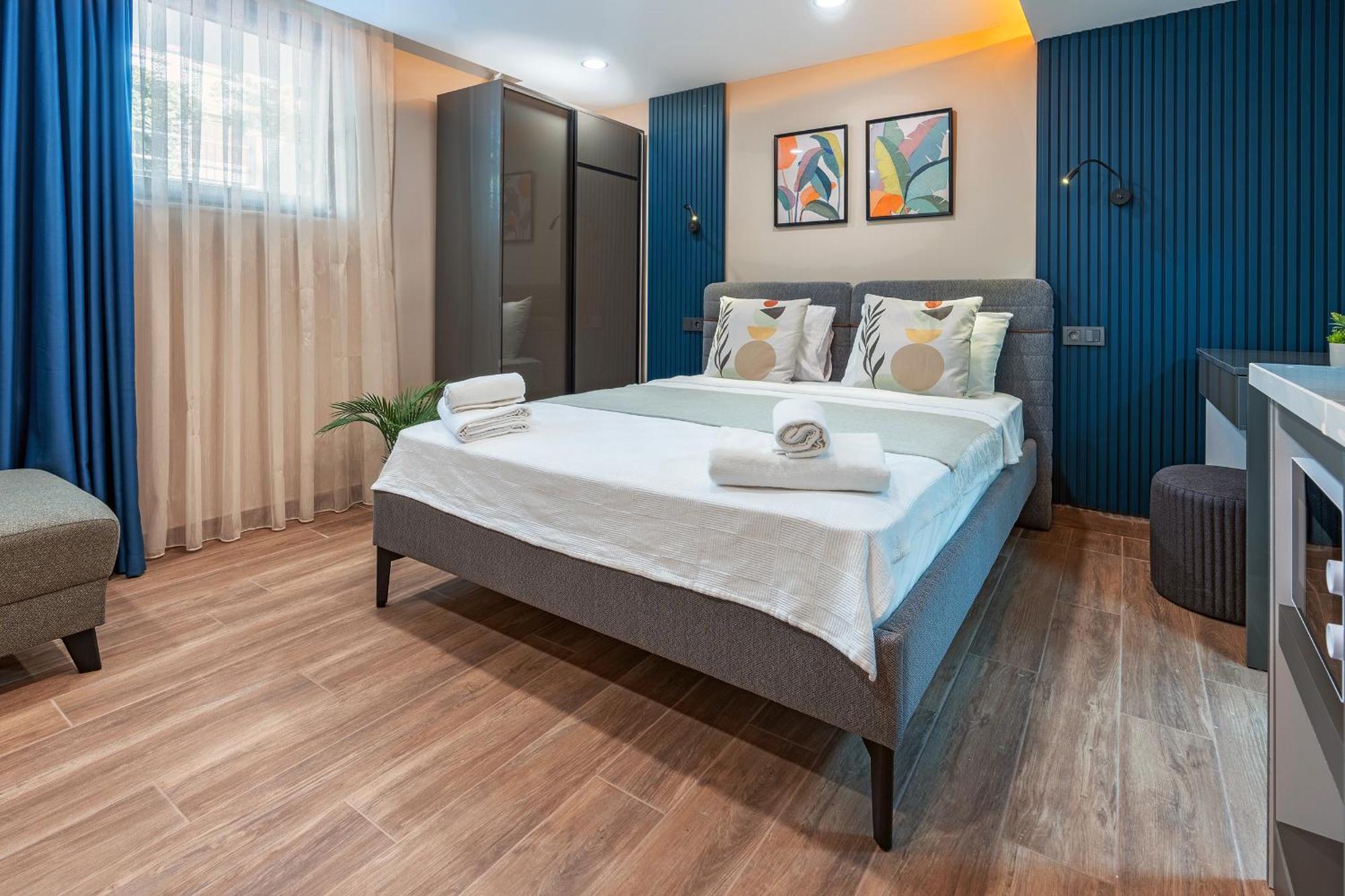 Doqu Suites Hotel Antalya Eksteriør billede