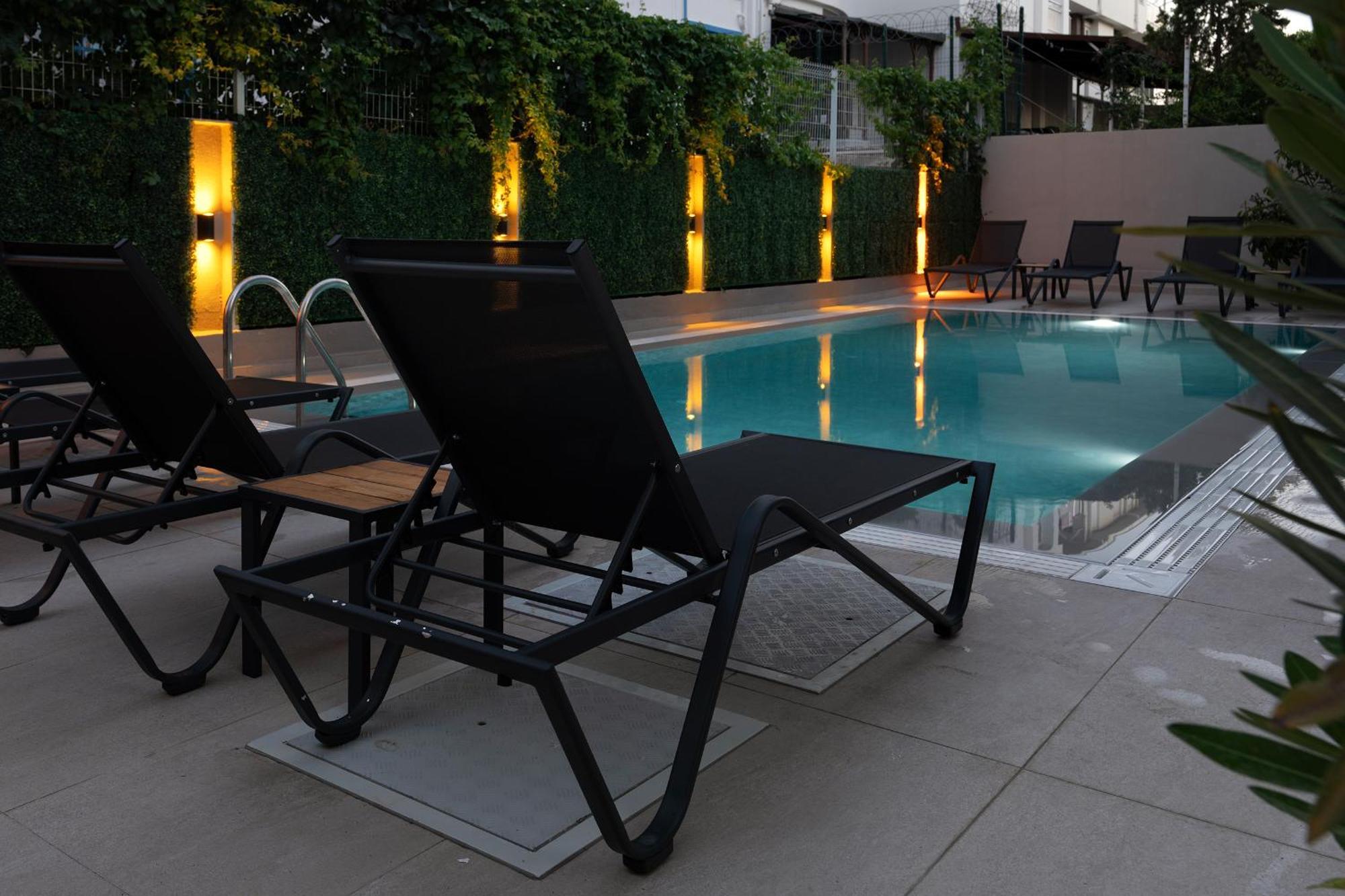Doqu Suites Hotel Antalya Eksteriør billede