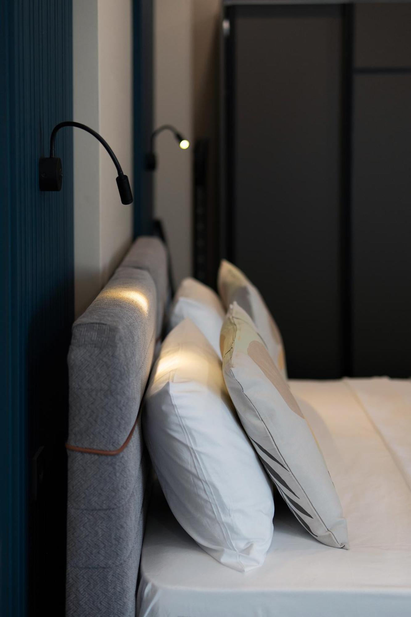 Doqu Suites Hotel Antalya Eksteriør billede