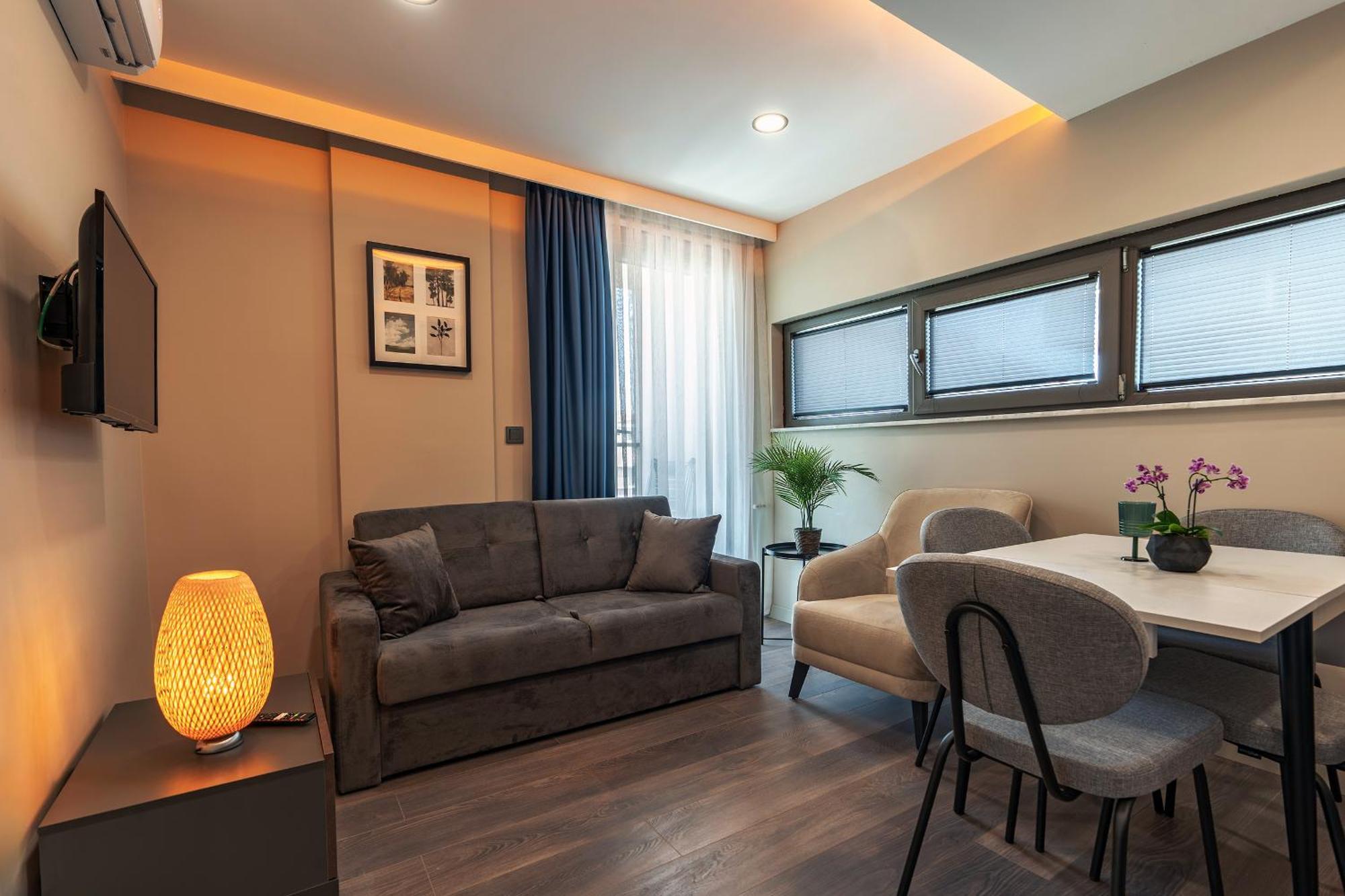 Doqu Suites Hotel Antalya Eksteriør billede